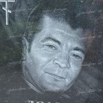Мужской портрет (фрагментарное исполнение)